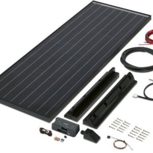 Solární sada Dometic Büttner MT Power Black Line Autarkie nominální výkon (wp) 400 počet panelů 2