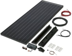 Solární sada Dometic Büttner MT Power Black Line Autarkie nominální výkon (wp) 260 počet panelů 2