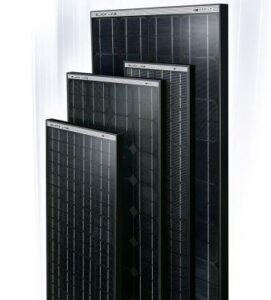 Solární panely Dometic Büttner MT Black Line nominální výkon (wp) 170
