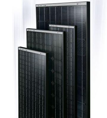 Solární panely Dometic Büttner MT Black Line nominální výkon (wp) 110