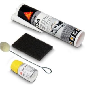 Lepící sada pro solární panely Dometic Büttner