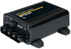 Booster Dometic Büttner MT LB 12 V nabíjecí proud 40 A