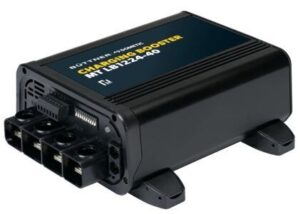 Booster Dometic Büttner MT LB 24 V nabíjecí proud 40 A