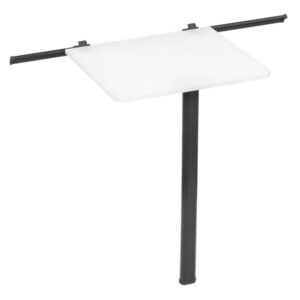 Kolejnice pro posuv desky stolu FAWO barva černá