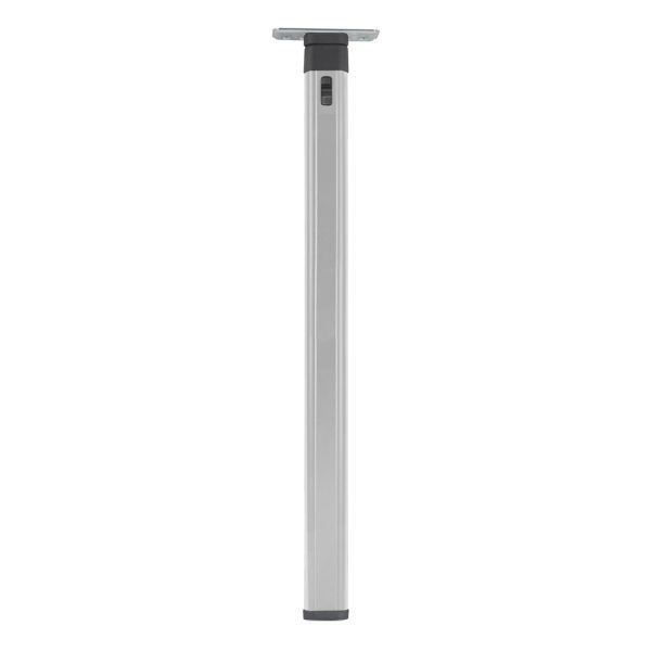 Skládací noha stolu FAWO barva šedá