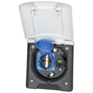 Multifunkční venkovní zásuvka FAWO