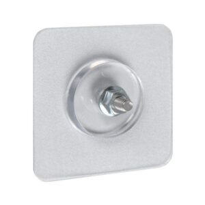 Nástěnné držáky FAWO Magic Hooks počet kusů v balení 4 ks