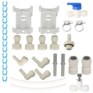 Instalační sada pro úpravu vody Goodguards L