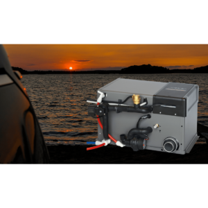 Topení s ohřevem vody Alde Compact 3030 Plus