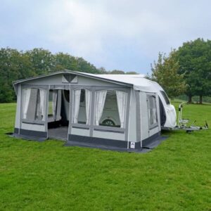 Předstan ke karavanu Hahn Zelte Lazise 280 rozměr a 981–1015 cm