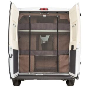 Ochranná síť proti hmyzu Hindermann verze Fiat Ducato H3 (od 06/2006) orientace zadní