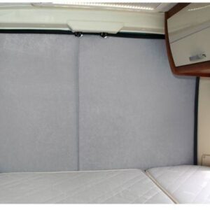 Vnitřní termoizolace zadních dveří Hindermann pro Fiat Ducato H3