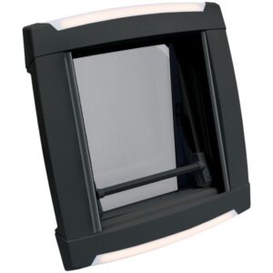 Střešní okno MPK VisionStar M/M2 černý rám led Ano barva kouřově šedá