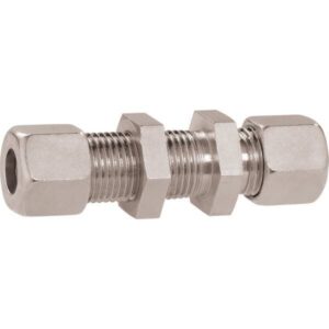 Stěnová průchodka GOK, typ SV plynová přípojka RVS 8 × RVS 8