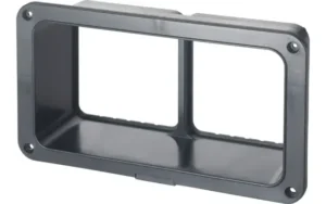 Dvojité pouzdro venkovní zásuvky Reich Smart Supply