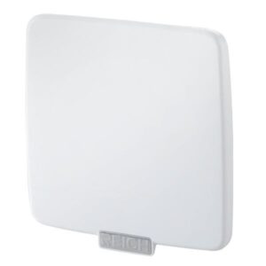 Kryt pouzdra Reich Smart Supply barva bílá matná