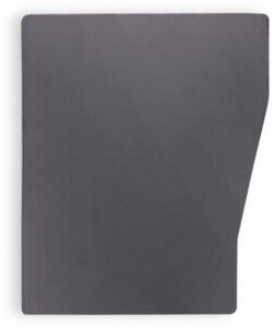 Elastické prostěradlo Walra Jersey na zvedací lůžko barva antracit