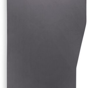 Elastické prostěradlo Walra Jersey na zvedací lůžko barva antracit