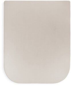 Elastické prostěradlo Walra Jersey na dvojlůžko barva písková