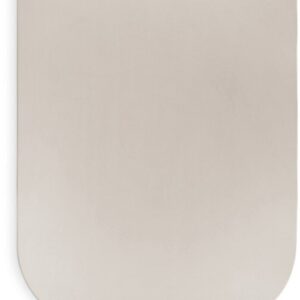 Elastické prostěradlo Walra Jersey na dvojlůžko barva písková