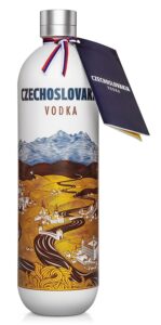 Karloff Czechoslovak Vodka 40 % 0,7 l