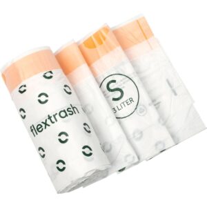 Sáčky do odpadkového koše Flextrash 30 ks objem 3 l