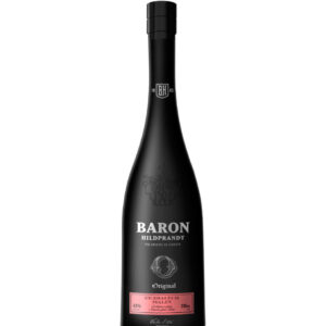 Baron Hildprandt Ze Zralých Malin 40% 0,7l (holá lahev)
