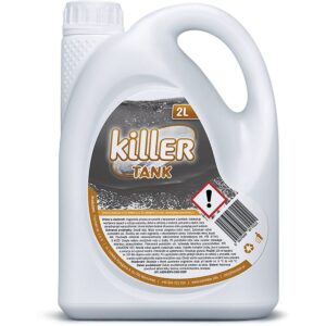 Čistič nádrže na šedou vodu Tritech Killer Tank objem 2 l