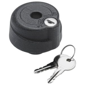 Zámek nosiče kol Uebler počet kusů v balení 1 ks