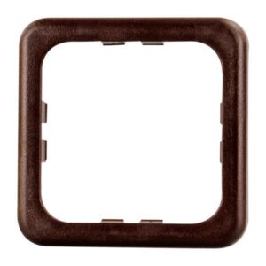 Rámeček Fawo 10.000 barva hnědá varianta rámeček