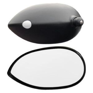 Zrcadlová hlava Milenco Aero Platinum