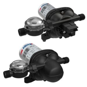 Membránové vodní čerpadlo Fiamma Aqua 8F průtok 7 l/min