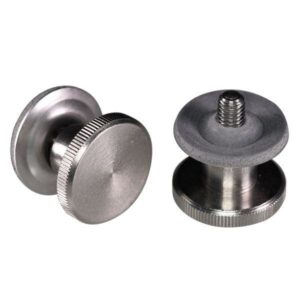 Nerezový rýhovaný šroub Secure Camper