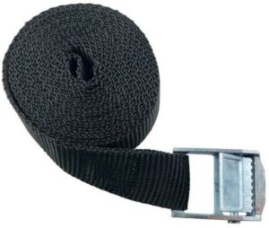 Upínací popruh s přezkou Heusser, délka 5 m