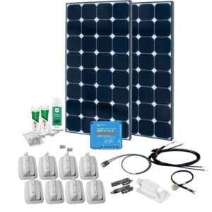 Solární set Phaesun All-in-One Solar Peak nominální výkon (wp) 240