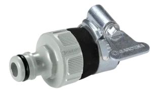 Přípojka Gardena na vodovodní kohoutek bez závitu