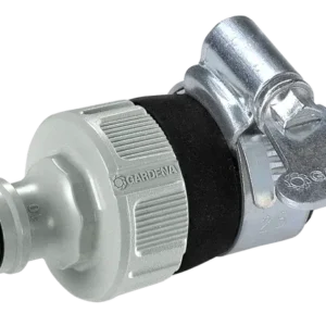 Přípojka Gardena na vodovodní kohoutek bez závitu