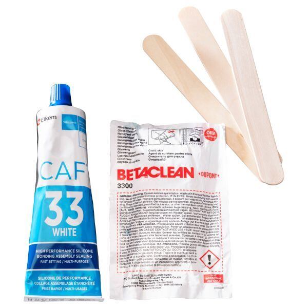 Instalační sada pro keramické toaletní vložky Twusch Thetford