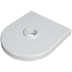 Kryt Reisch Cato na záchodovou mísu pro vypouštění obsahu kazetových WC barva bílá