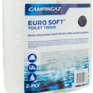 Toaletní papír pro chemická WC Campingaz Euro Soft balení 4 role