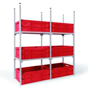 Úložný systém Fiamma Garage System model Upgrade