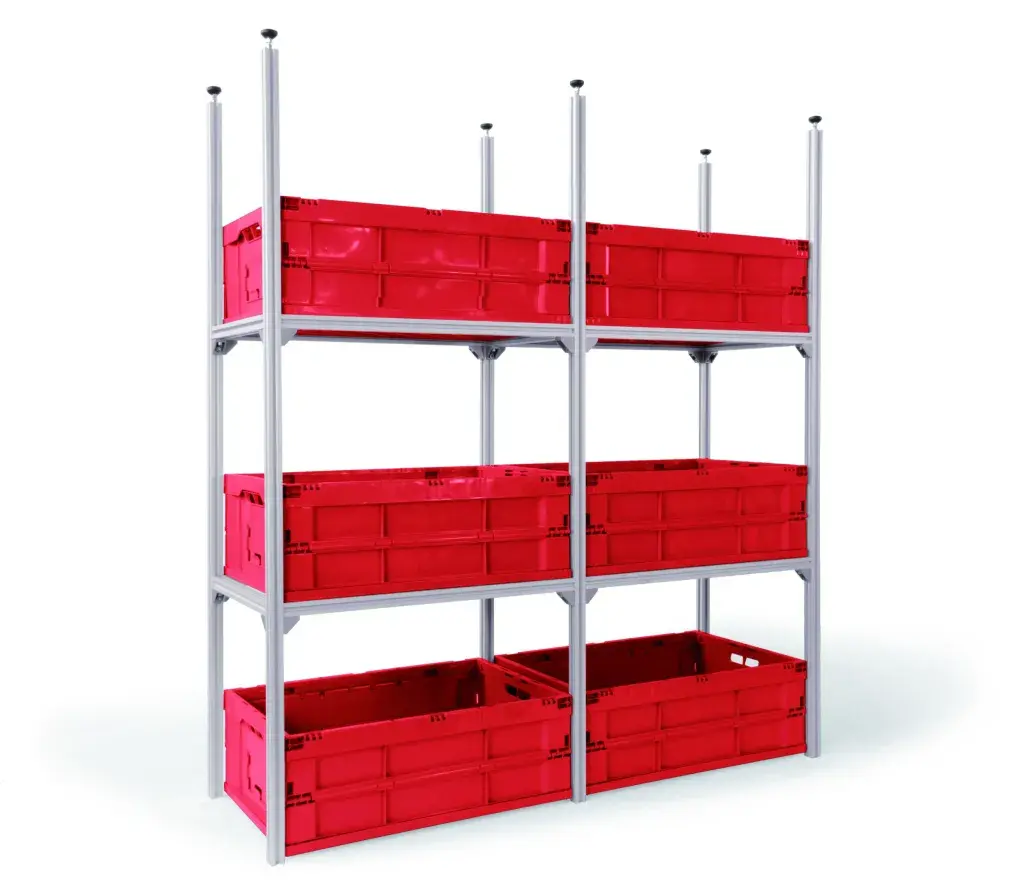 Úložný systém Fiamma Garage System model Upgrade