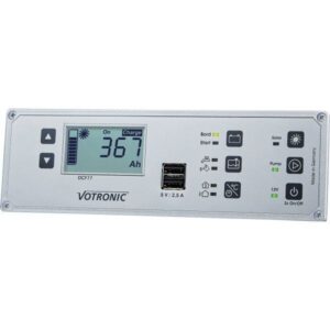Monitorovací a ovládací panel VOTRONIC Power Control VPC Jupiter proud 400 A