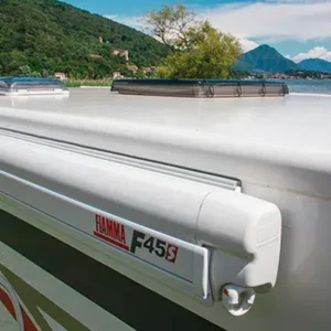 Těsnění Rain Guard Kit k markýzám Fiamma F40van Ford Custom verze Ford Custom L1 orientace pravá strana