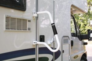 Bezpečnostní madlo Fiamma Security 46 Pro