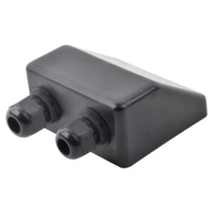 Střešní průchodka pro kabely solárního systému LILIE Campere barva černá