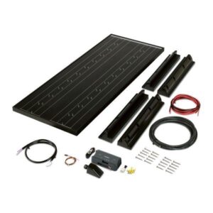 Solární sada s jedním panelem Dometic Büttner CDS Power Line nominální výkon (wp) 210