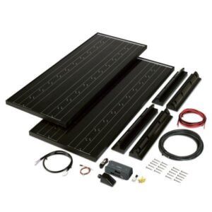 Solární sada se dvěma panely Dometic Büttner CDS Power Line nominální výkon (wp) 260