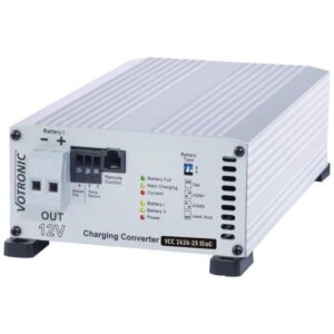 Booster VOTRONIC VCC IUoU napětí 24 V