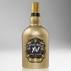 Chivas Regal XV 40 % 0,7 l